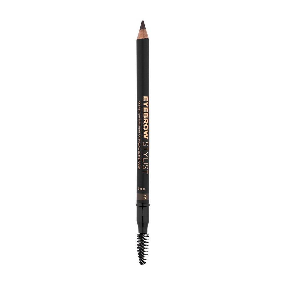 Карандаш для бровей Eva Mosaic Eyebrow Stylist 03 1,08гр eva mosaic eyebrow stylist wax