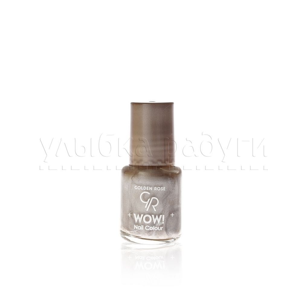 

Лак для ногтей Golden Rose Wow! 43 6мл