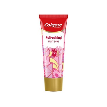 Зубная паста Colgate " Fruity Shake " 75мл