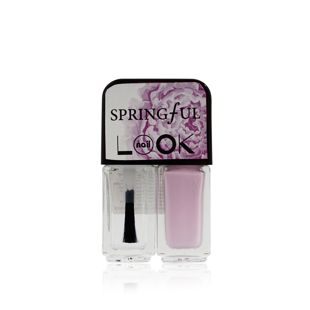 

Лак для ногтей NailLook Springful 31942 Pressed Rose 6мл