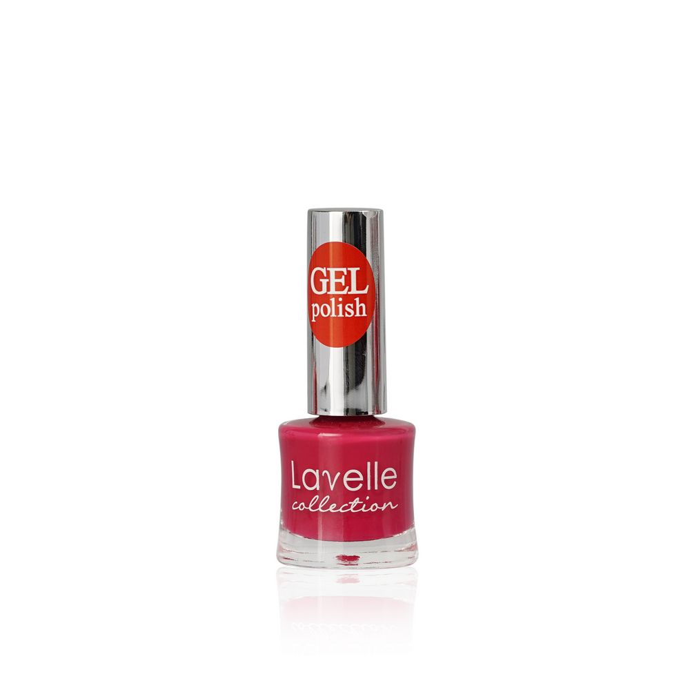 

Лак для ногтей Lavelle Gel Polish 26 Тёмно-малиновый 10мл
