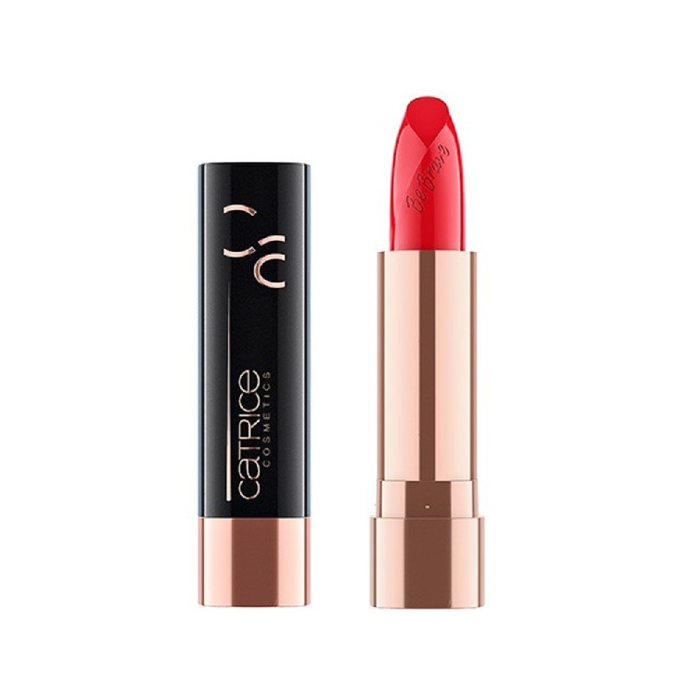 

Помада для губ Catrice Power Plumping Gel Lipstick 120 Don't be shy! 3,3г