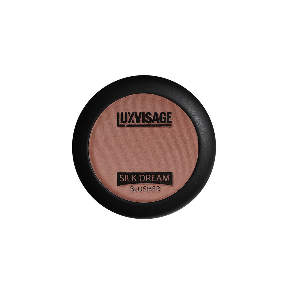 

Румяна для лица Luxvisage Silk Dream компактные 5 5г