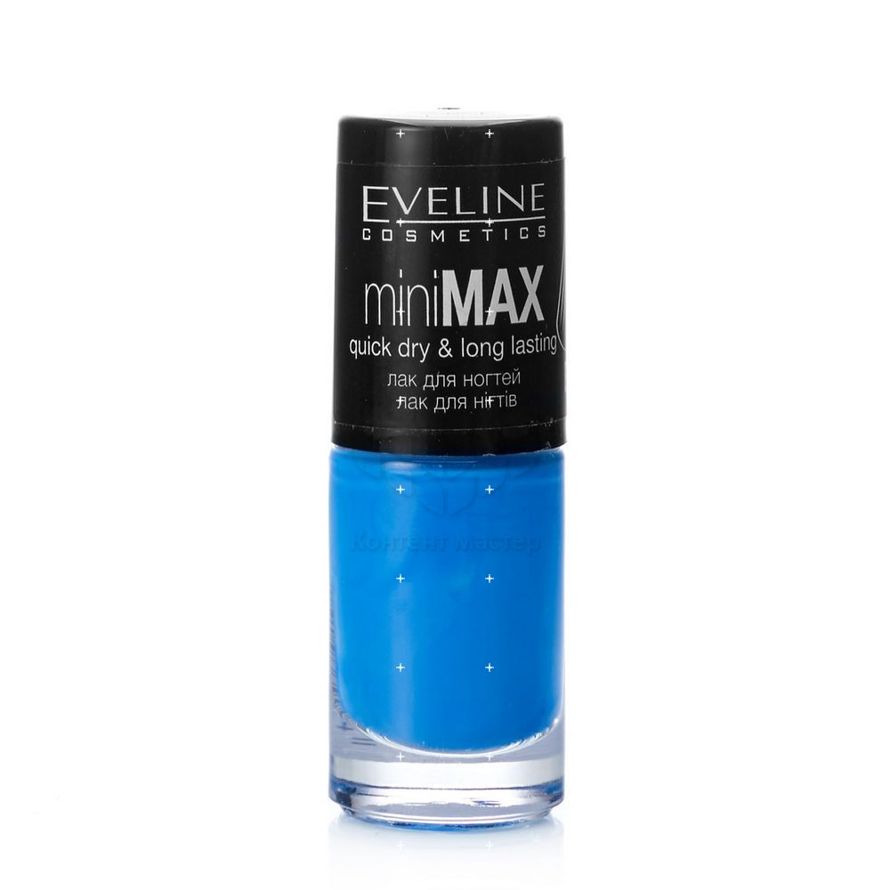 

Лак для ногтей Eveline MINI MAX 107 5мл