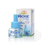 Жидкость от комаров Арнест Picnic Sensitive 45 ночей
