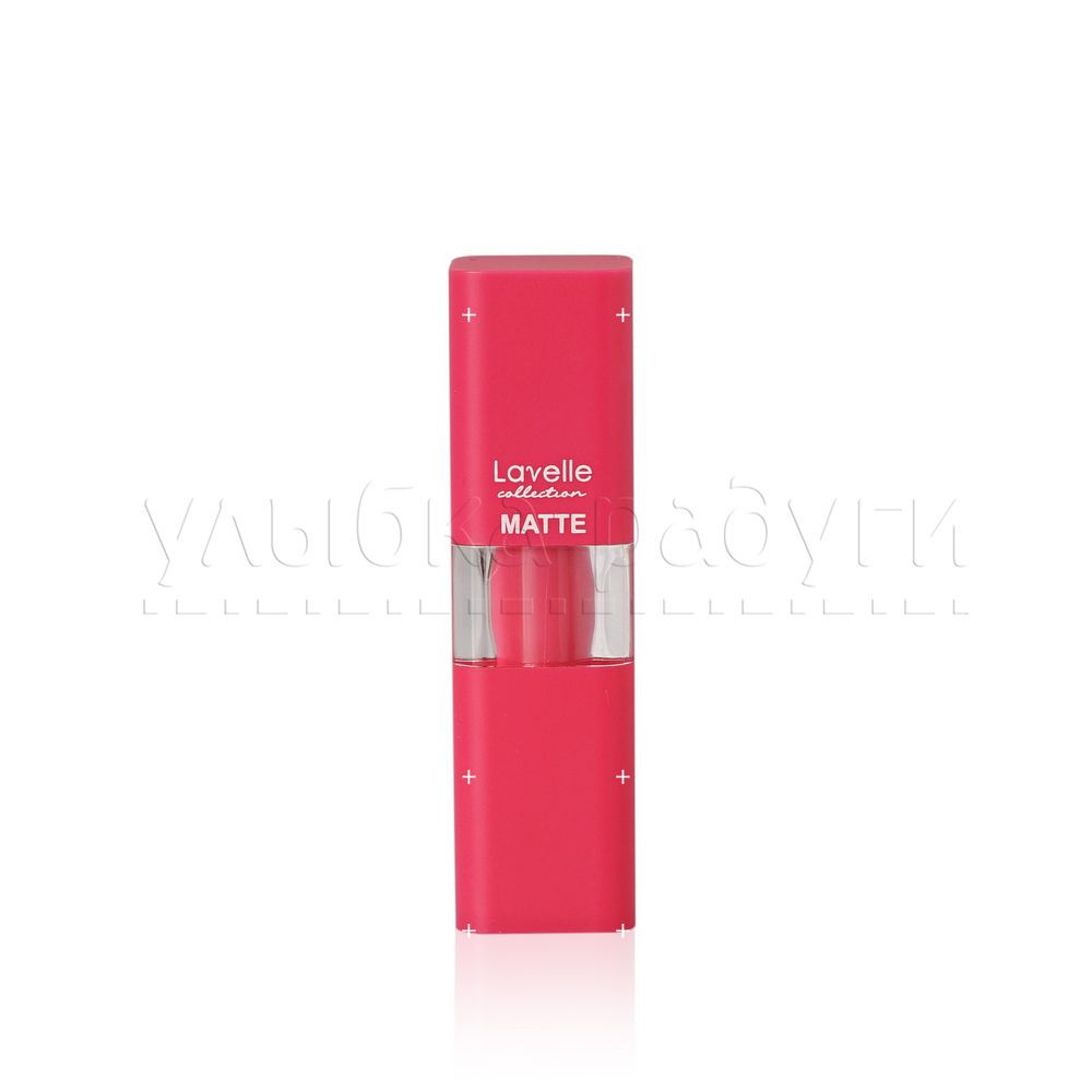 

Жидкая помада для губ Lavelle Matte Liquid матовая 04 Нежно-розовый 5мл