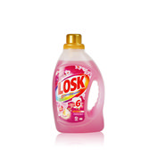Гель для стирки Losk Ароматерапия " орхидея " 1,46л