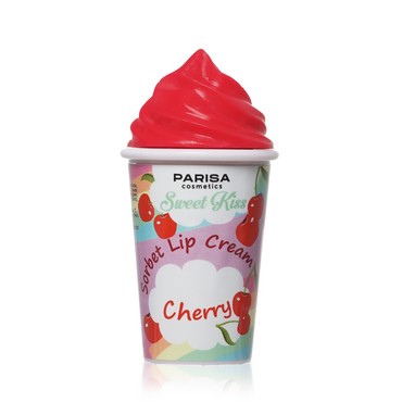 Бальзам для губ Parisa Cosmetics Sweet Kiss " Cherry " 7г