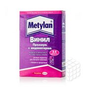 Клей Metylan Винил премиум обойный с индикатором 150г
