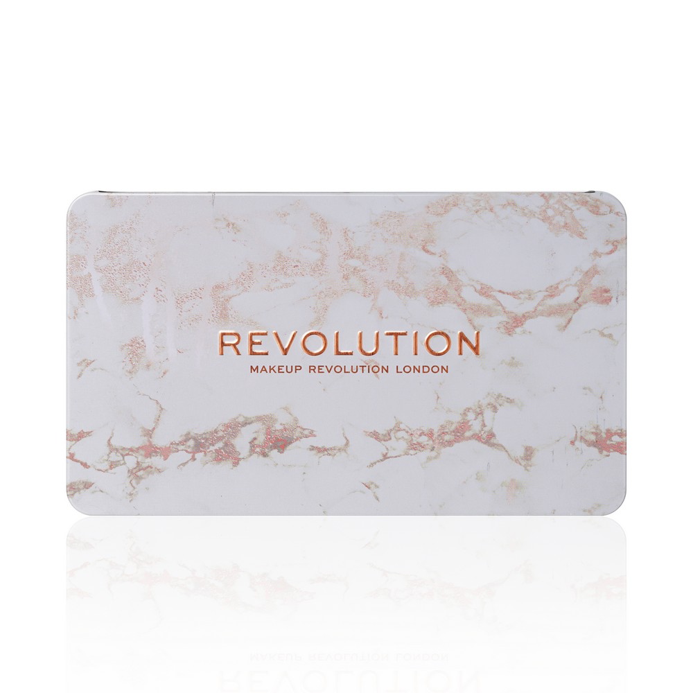 

Тени для век MakeUp Revolution Forever Flawless , Decadent , 18 цветов , 19,8г