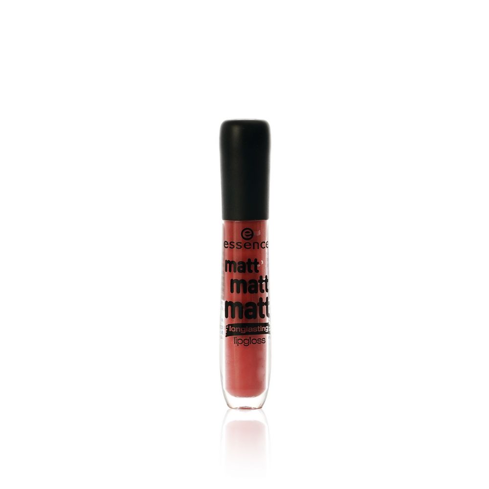 

Блеск для губ Essence " Matt Matt Matt " 08 The big chill 5мл