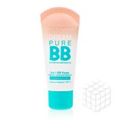 BB крем Maybelline New York Dream Pure BB 8 в 1 для лица против несовершенств Натурально-бежевый 30мл