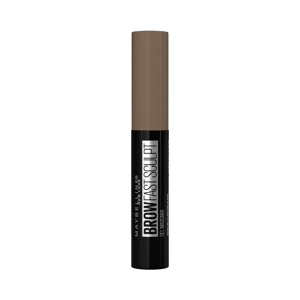 

Тушь для бровей Maybelline New York Brow fast sculpt 02 Светло-коричневая 2,8мл