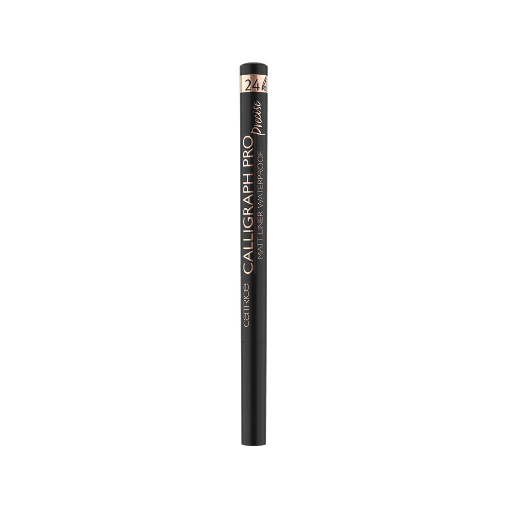 

Подводка для век Catrice Calligraph Pro Precise 24h 010 Intense Black 1,2мл