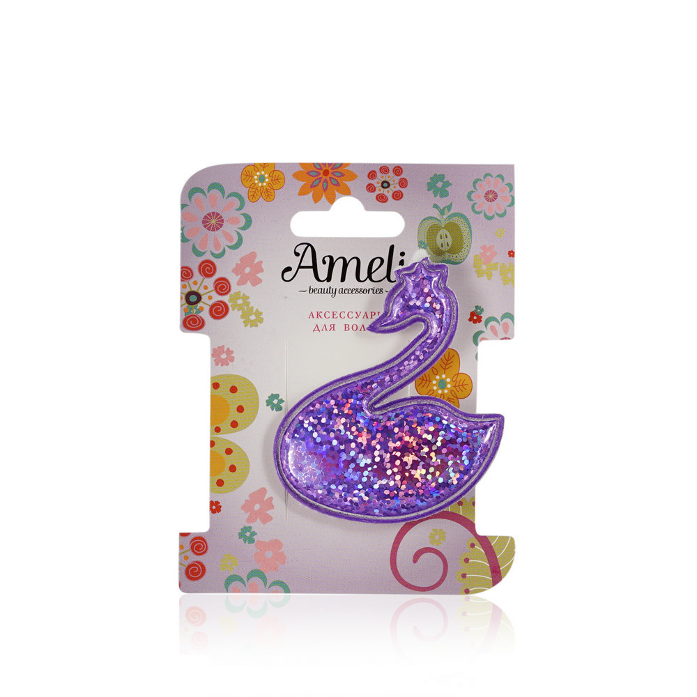 Зажим для волос Ameli