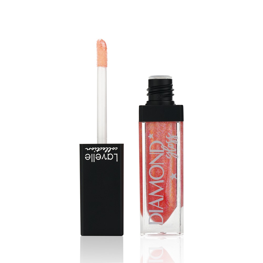 

Блеск для губ Lavelle Diamond Gloss 02 Rose 5мл