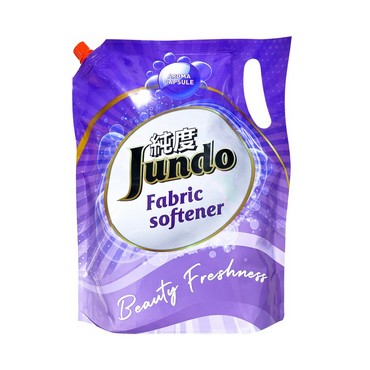 Кондиционер для белья Jundo Aroma Capsule " Beauty Freshnes " 2л ( 100 стирок )