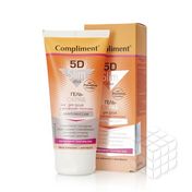 Гель - скраб Compliment Slim 5D для душа " Микромассаж " 200мл