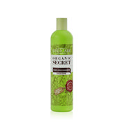 Бальзам для сухих и поврежденных волос Delicare Organic Secret " защита и восстановление " 400мл