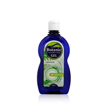 Гель для мытья посуды Botanic gel by Fasty с гидролатом алоэ 500мл