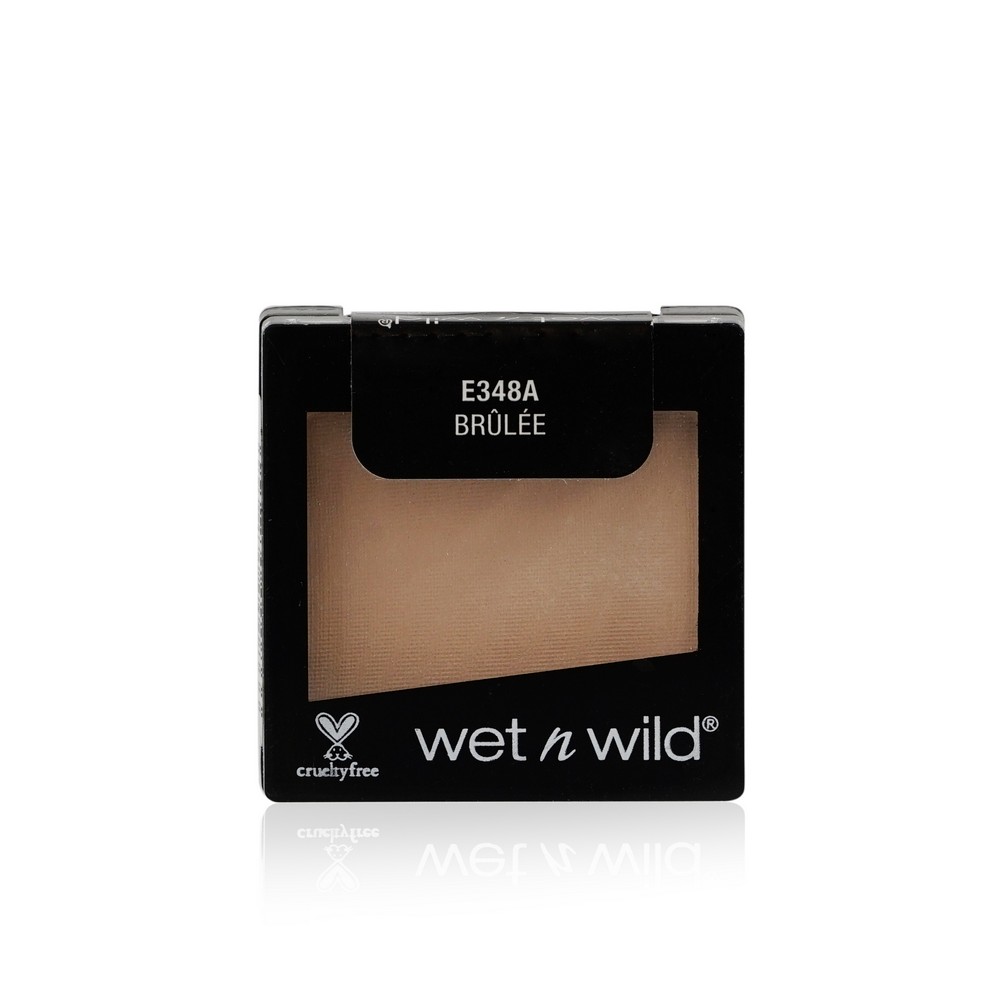 

Тени для век Wet'n Wild Color Icon одноцветные E348a Brulee 1,4г