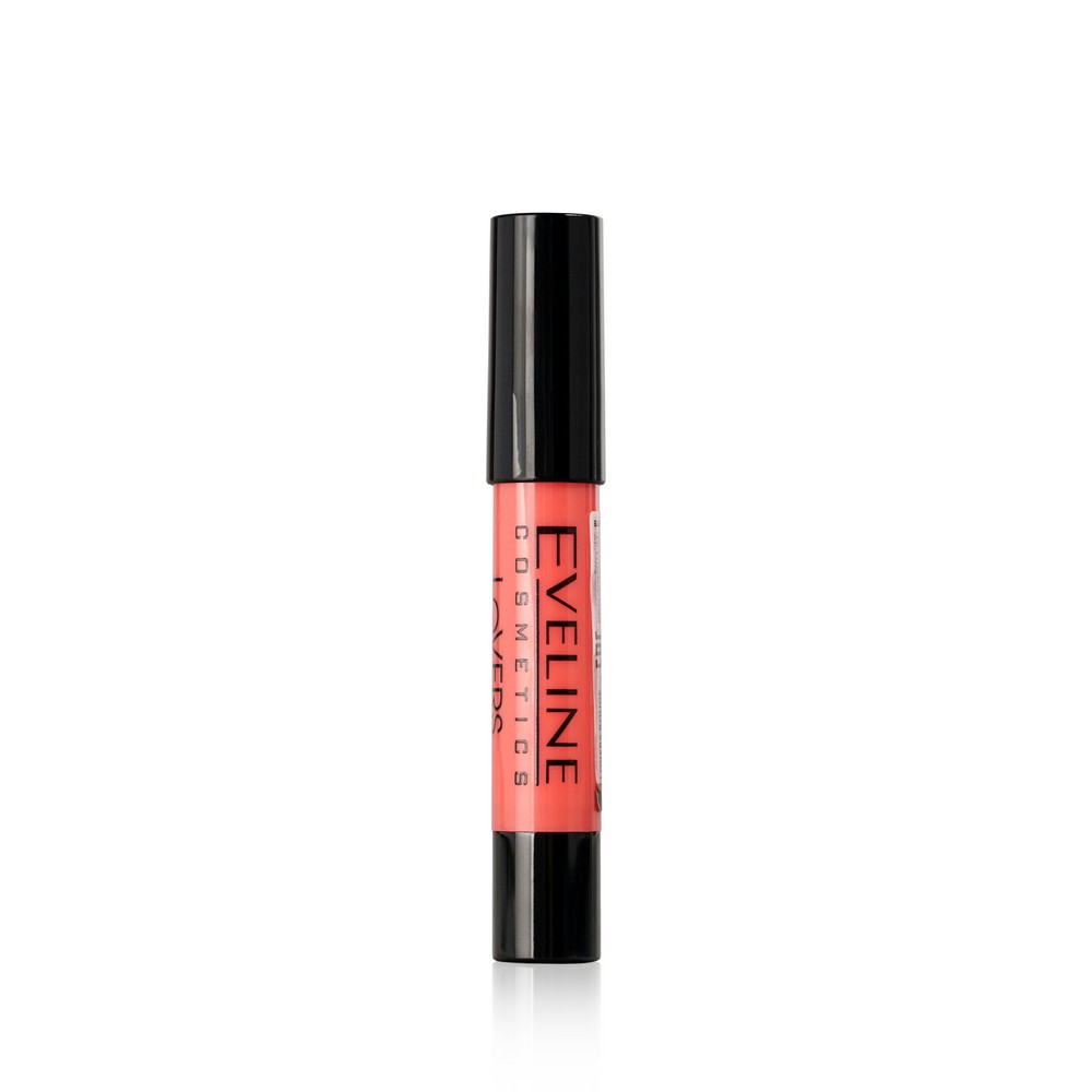 

Помада - карандаш для губ Eveline Lovers rouge 02 Creamy Coral