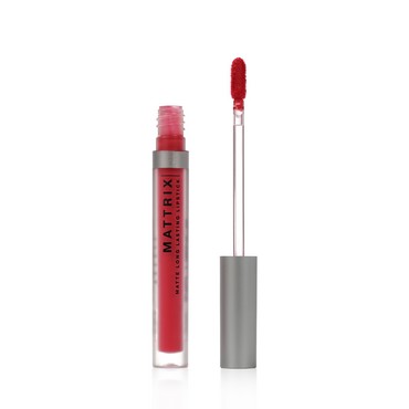Жидкая матовая помада для губ Influence Beauty Mattrix 4 , 1,8мл