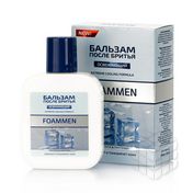 Освежающий бальзам Foammen после бритья 100мл
