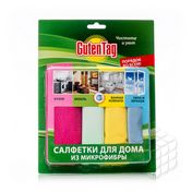 Салфетки Guten Tag для дома из микрофибры