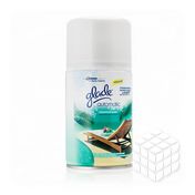 Освежитель воздуха Glade Automatic универсальный " Океанский оазис " , сменный баллон 269мл