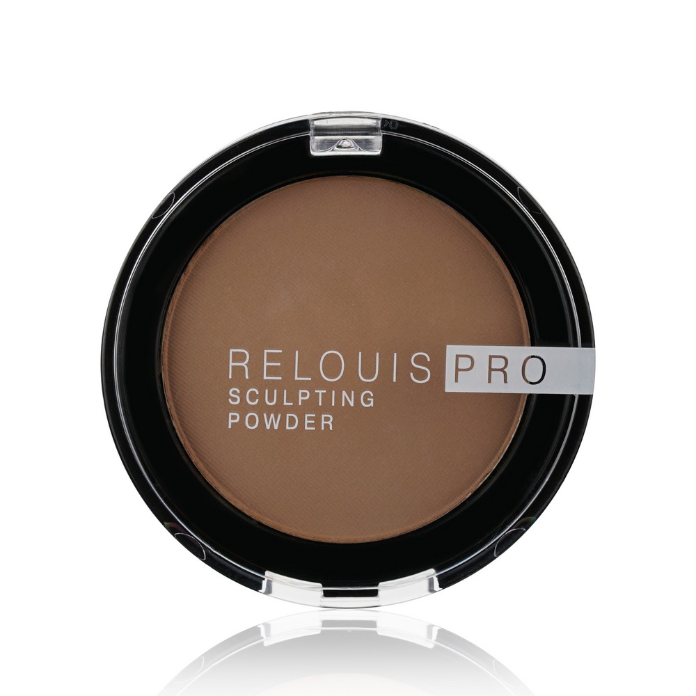 Пудра - скульптор для лица Relouis PRO Sculpting Powder 01 , 5г пудра скульптор relouis pro sculpting powder тон 01 universal