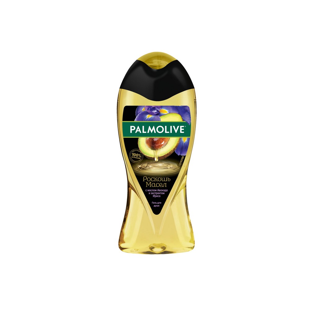 

Гель для душа Palmolive Роскошь масел " Авокадо&Ирис " 250мл