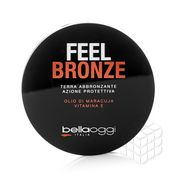 Пудра Bellaoggi FEEL BRONZE бронзирующая для лица 02 Saint Tropez 10г