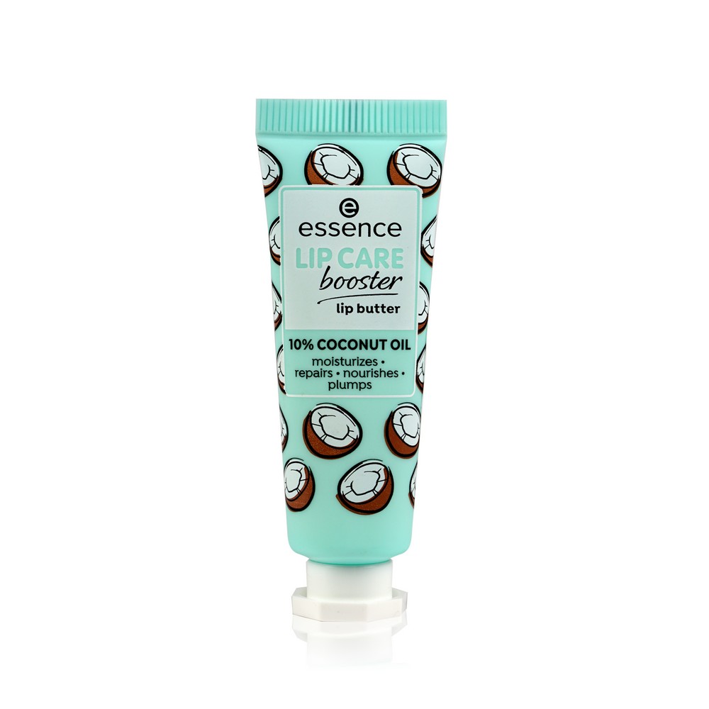 Густое масло для губ Essence Lip Care booster 