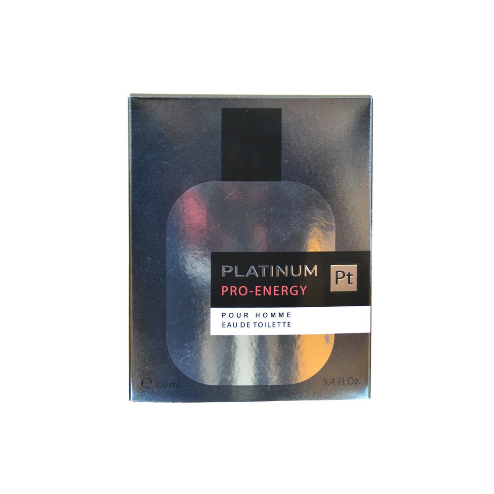 

Мужская туалетная вода Pro-Energy " Platinum " 100мл
