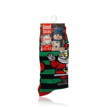 Мужские носки Good Socks Winter YG2101-01 р.41-43