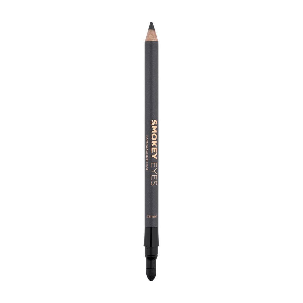 

Карандаш для век с аппликатором Eva Mosaic Smokey Eyes Серый 1,1г