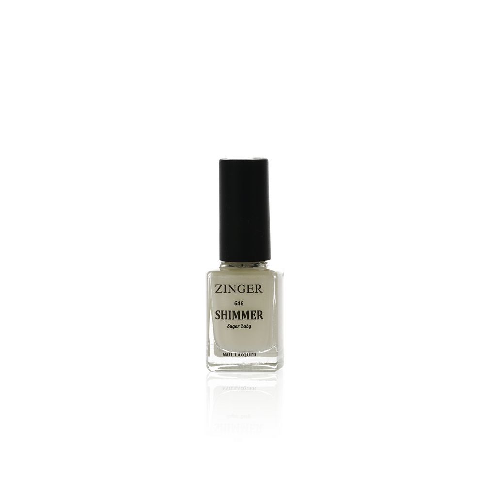 

Лак для ногтей Zinger Shimmer 646 12мл