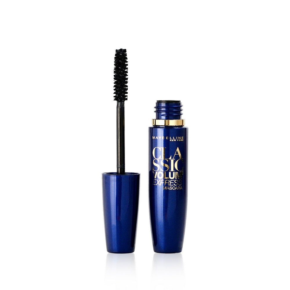 

Тушь для ресниц Maybelline New York Volum Express объемная Черная 10мл