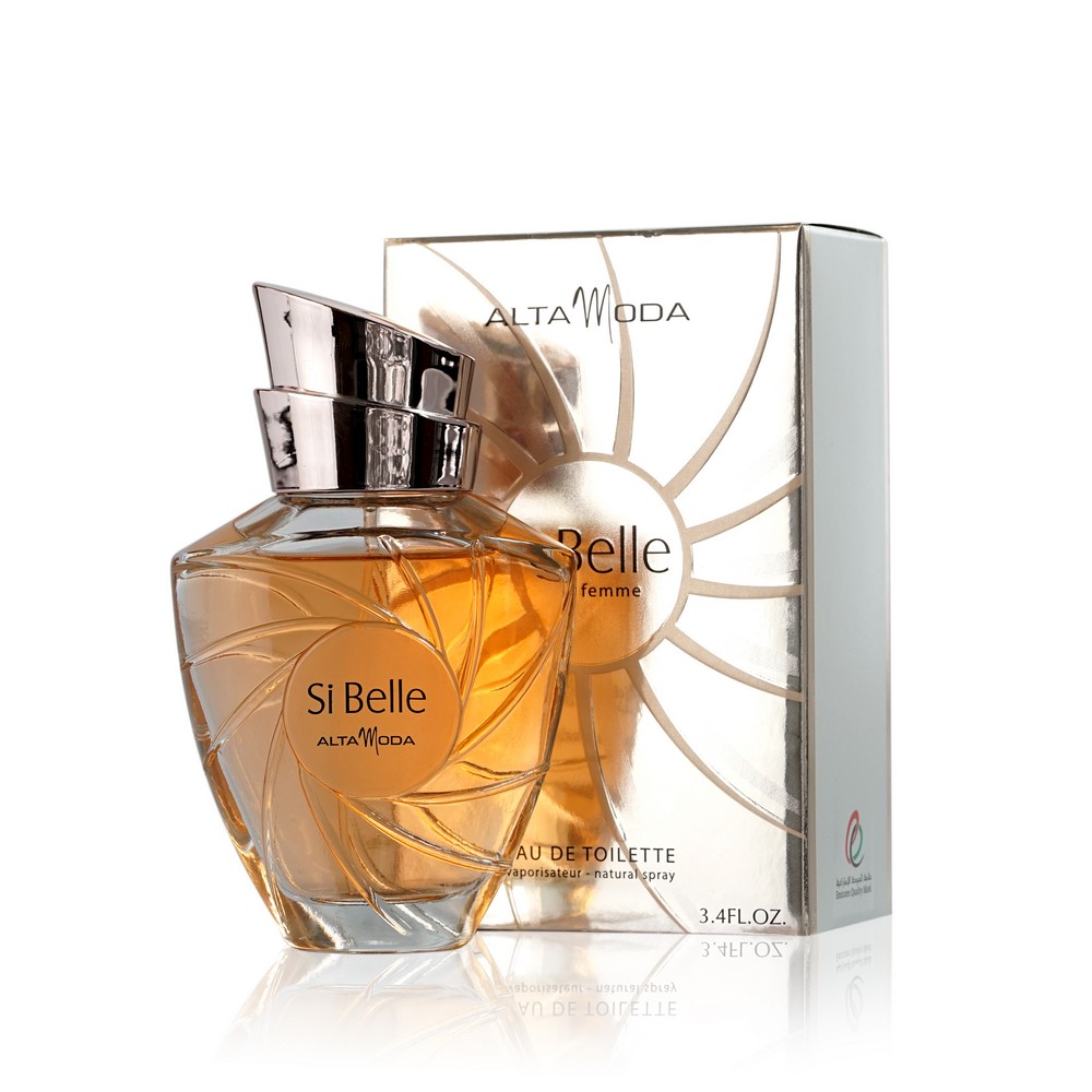 

Женская туалетная вода Alta Moda " Si Belle " 100мл