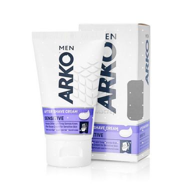 Крем после бритья Arko Men " Extra Sensitive " 50мл