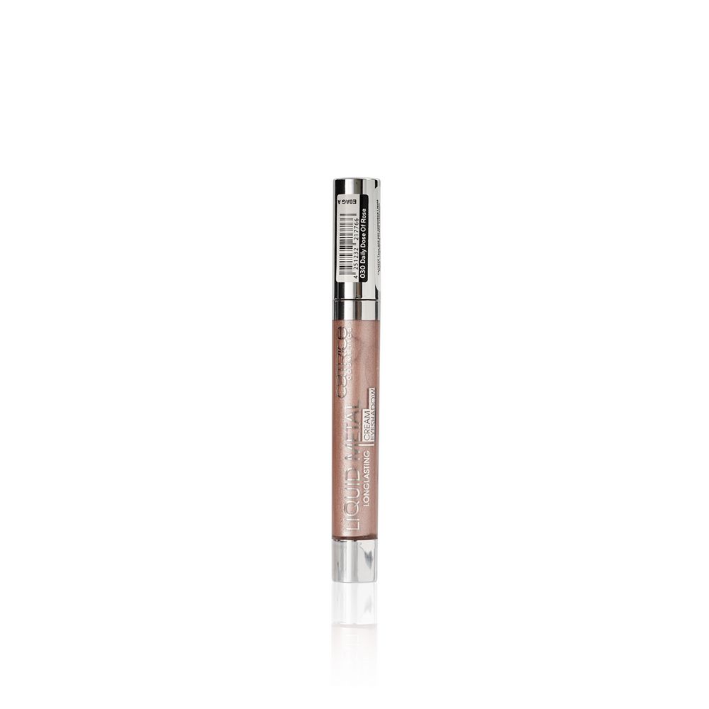 

Тени для век Catrice Liquid Metal Longlasting Cream Eyeshadow 030 Daily Dose Of Rose 6мл