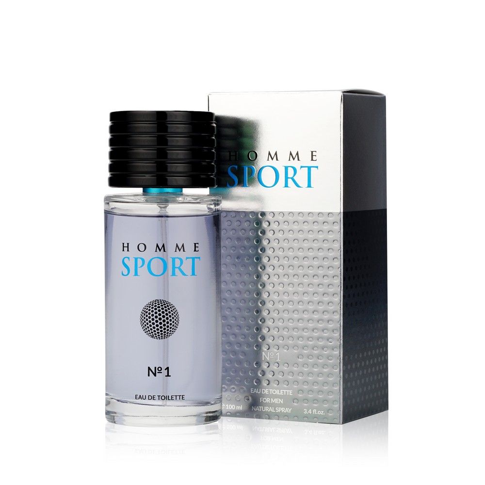 

Мужская туалетная вода Art Parfum Homme Sport №1 100мл