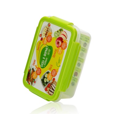 Контейнер Полимербыт " Fit Box " 0,75л