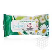 Влажные салфетки Day Spa антибактериальные 15шт