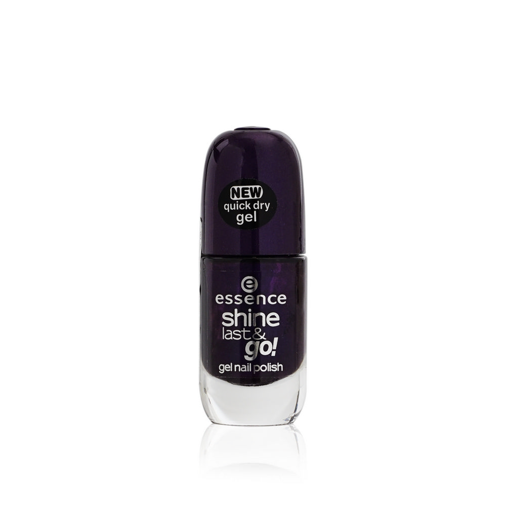 

Лак для ногтей Essence Shine Last&Go! 25 arabian nights 8мл