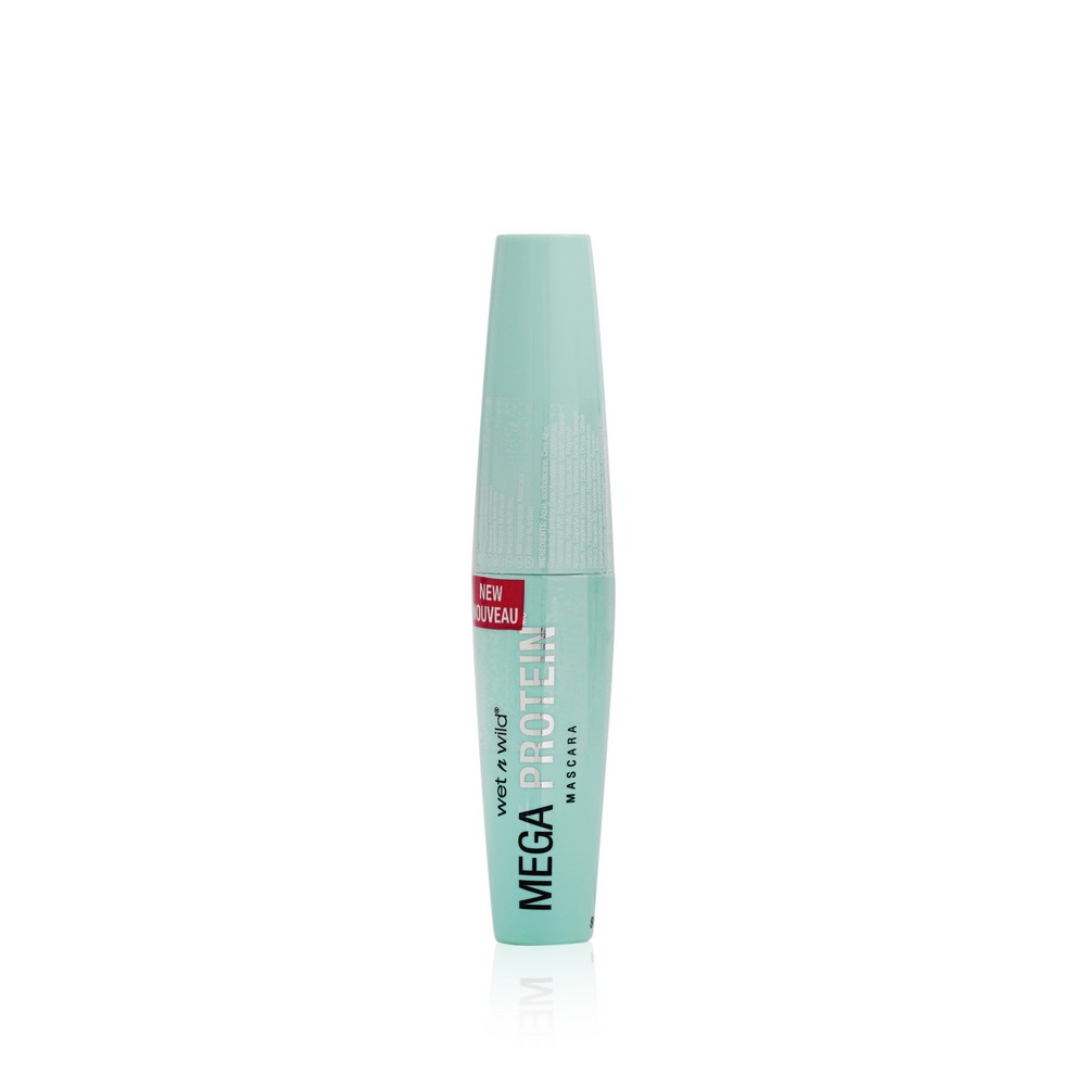 

Тушь для ресниц Wet'n Wild Mega Protein Very black 6мл