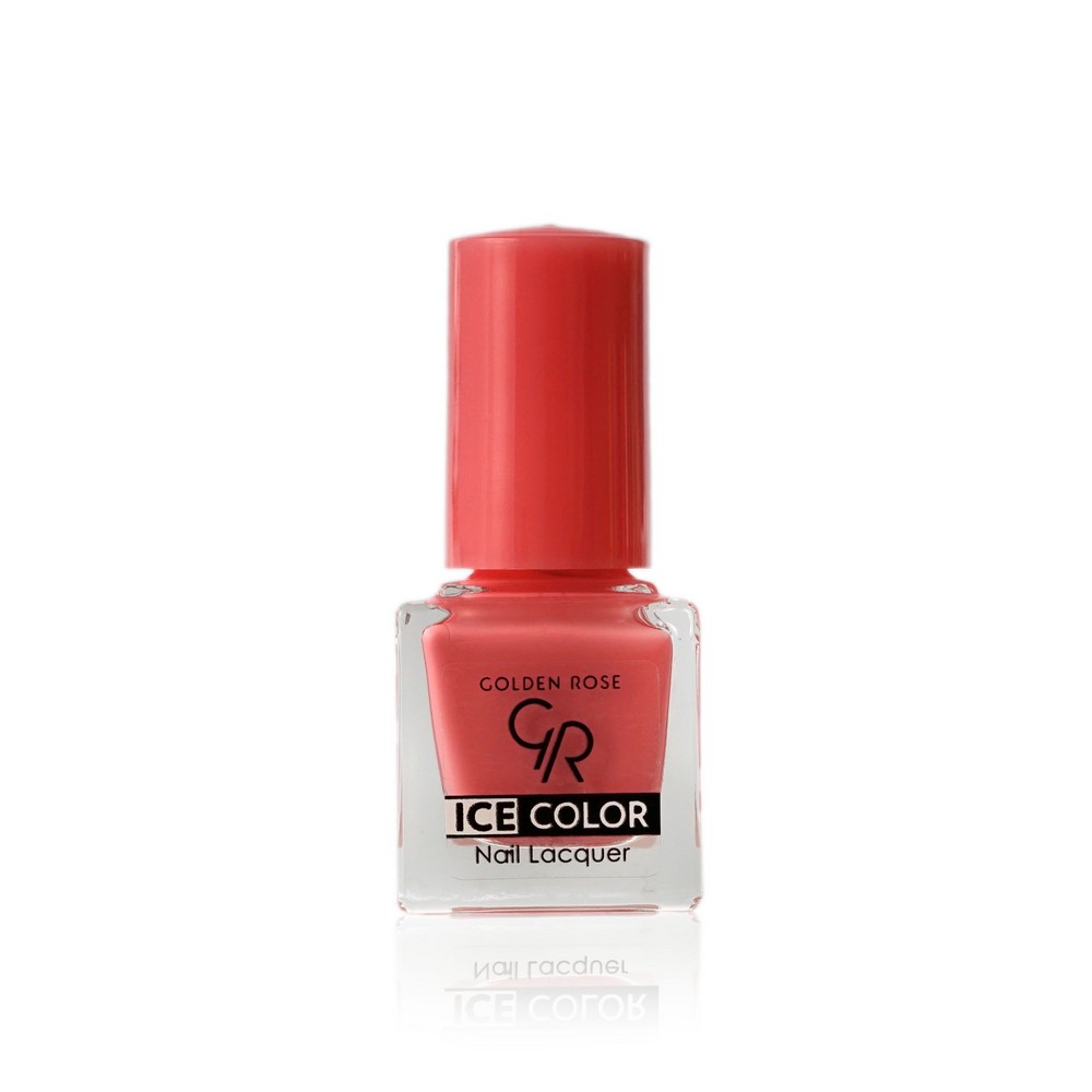 

Лак для ногтей Golden Rose Ice Color 136 6мл