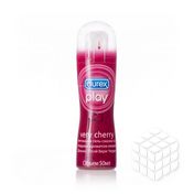 Интимная гель - смазка DUREX Play со сладким ароматом вишни " Very Cherry " 50мл
