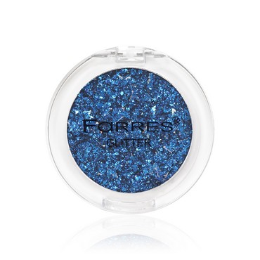 Тени для век Farres Glitter Синий 3г